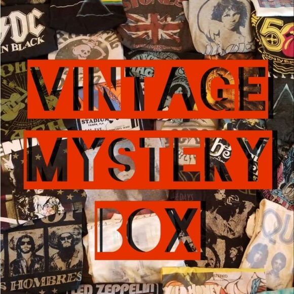 Vintage Mystery Box PREMIUM - Picture 1 of 9